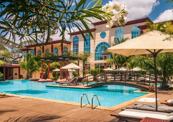 hotel Madagascar