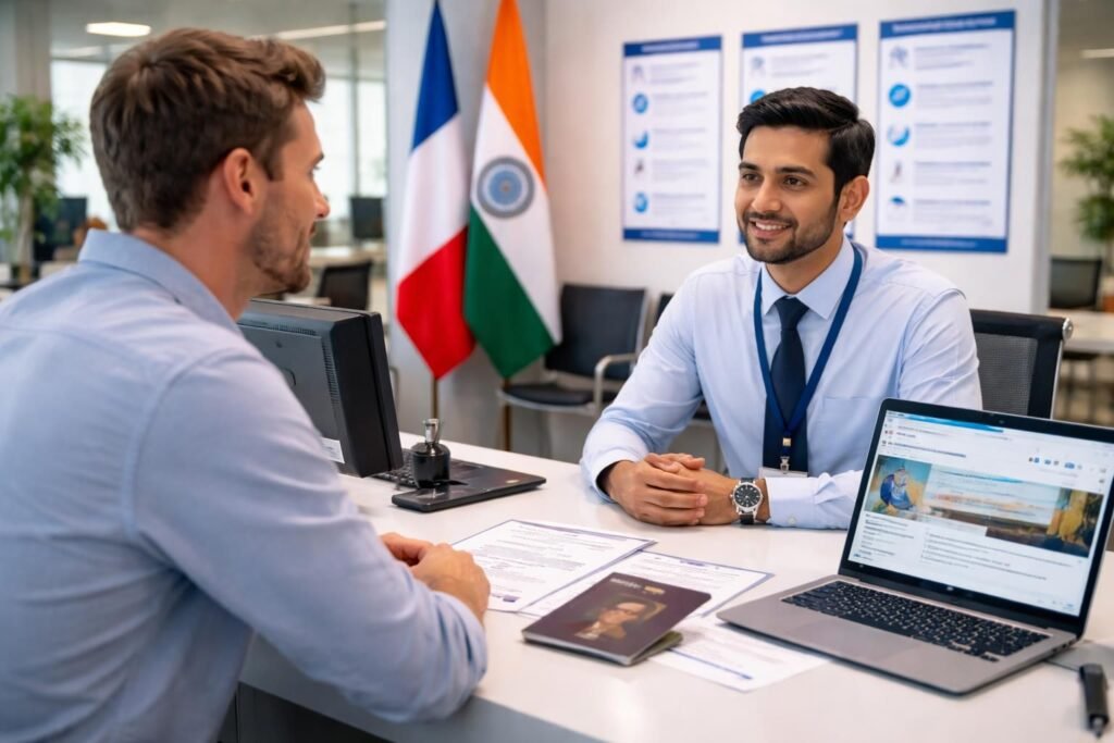 découvrez comment un français peut obtenir un visa pour l'inde grâce à notre guide complet des démarches à suivre, conseils pratiques et documents nécessaires pour un voyage serein.