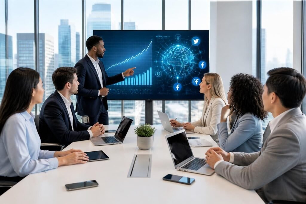 découvrez des stratégies digitales personnalisées avec idinfluencer pour booster votre visibilité en ligne et atteindre efficacement votre audience cible.