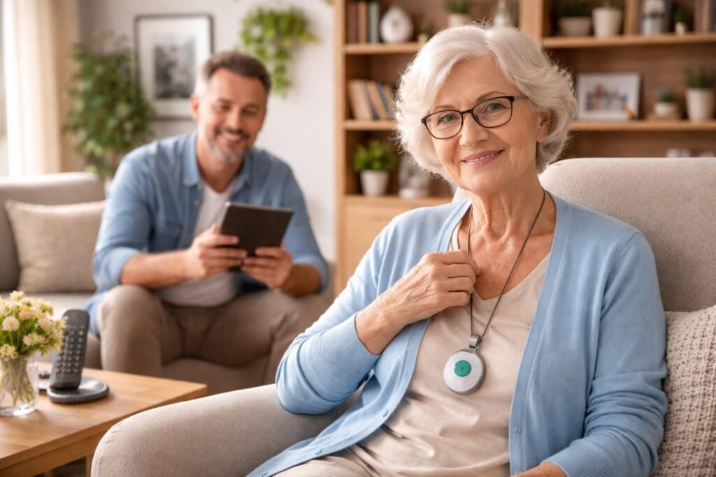 découvrez qui peut bénéficier de la téléassistance pour seniors et apprenez comment ce service peut assurer leur sécurité et leur autonomie au quotidien.